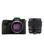 iShopping - Fujifilm GFX100S Mirrorless Camera + 80mm f/1.7 R WR Lens Black