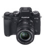 iShopping - Fujifilm X-T3 Mirrorless Camera with 18-55mm Lens Black