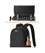 iShopping - Lowepro M-Trekker BP 150 Camera Backpack Black