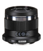 iShopping - Olympus M.Zuiko Digital 45mm f/1.8 Lens Black