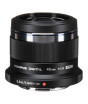 iShopping - Olympus M.Zuiko Digital ET-45mm f/1.8 Lens Black