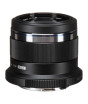 iShopping - Olympus M.Zuiko Digital ET-45mm f/1.8 Lens Black