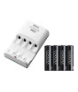 iShopping - Nikon Quick Charger For Digital Camera Batteries (MH-73)