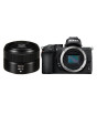 iShopping - Nikon Z50 Mirrorless Camera With 40mm f/2 Lens Lens