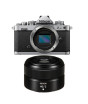 iShopping - Nikon Z fc Mirrorless Camera With 40mm f/2 Lens