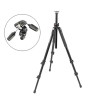 iShopping - Manfrotto 055XPROB Tripod Legs With 804RC2 Head - Black