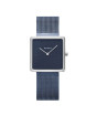iShopping - Obaku Kvadrat Arctic Women's Watch Blue (V236LXHLML)