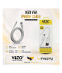 iShopping - Vizo Fast Data Cable For iPhone White (V5A)