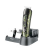 iShopping - VGR Professional 5 in 1 Hair Clipper Trimmer Grooming Kit (V-102)