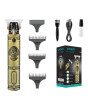 iShopping - VGR Professional T Blade Hair Trimmer Kit For Men (V-085)
