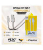 iShopping - Vizo V4A Micro USB Fast Charging Data Cable