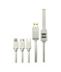 iShopping - Vizo 5 In 1 Fast Charging Data Cable