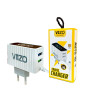 iShopping - Vizo KW300 Fast Travel Charger - White