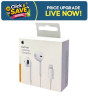 iShopping - Vizo Lightning Connector Handfree For Apple White