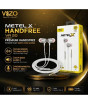 iShopping - Vizo Metel X Premium Earphone (VR-20)