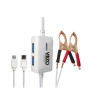 iShopping - Vizo V2000 Clamp USB Charger - White