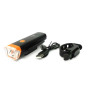 iShopping - Ferozi Traders Waterproof Bicycle Front Light Orange