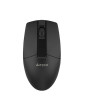 iShopping - A4Tech Fstyler Wireless Mouse Black (G3-330NS)