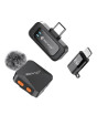iShopping - VOLO Series Wireless Lavalier Microphone (SWM-555)