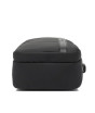 iShopping - Poso Casual Chest Bag For Men Black (PS-326)