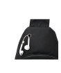 iShopping - Poso Casual Chest Bag For Men Black (PS-326)
