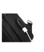 iShopping - Poso Casual Chest Bag For Men Black (PS-326)