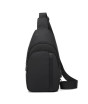 iShopping - Poso Casual Chest Bag For Men Black (PS-326)