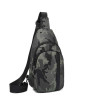 iShopping - Poso Casual Chest Bag For Men Army Green (PS-326)