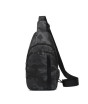 iShopping - Poso Casual Chest Bag For Men Army Green (PS-326)