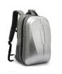 iShopping - Aopinyou Hard Case Laptop Backpack For Men Grey (AP-36)