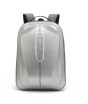 iShopping - Aopinyou Hard Case Laptop Backpack For Men Grey (AP-36)