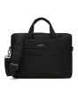iShopping - CoolBell 14.4" Topload Laptop Shoulder Bag Black (CB-2100)