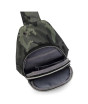 iShopping - Poso Casual Chest Bag For Men Army Grey (PS-326)