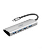iShopping - Wiwu Alpha 440 4 In 1 Type C Hub