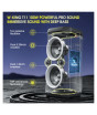 iShopping - W-King T11 100W Portable Waterproof Bluetooth Loud Speaker
