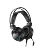 iShopping - Hoco Resource Gaming Wired Headphone Black (W110)