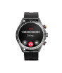 iShopping - Haylou Solar Pro Bluetooth Calling Smart Watch Silver