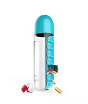 iShopping - Smart Accessories 2 in 1 Water Bottle And Pill Organizer 