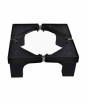 iShopping - Choice Center Water Dispenser Stand Black