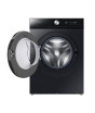iShopping - Samsung AI Ecobubble Front Load Fully Automatic Washing Machine 11 KG (WD11BB944DGBGU)