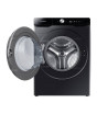 iShopping - Samsung AI Control Front Load Fully Automatic Washing Machine 16 KG (WD16T6500GV/ST)