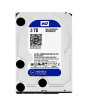 iShopping - WD Blue 3TB SATA PC Desktop Internal Hard Drive (WD30EZRZ)