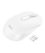 iShopping - Hoco Platinum 2.4G Wireless Mouse - (GM14)