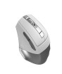 iShopping - A4Tech Dual Mode Bluetooth Wireless Mouse Icy White (FB35CS)