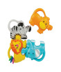 iShopping - Winfun 4 in 1 Jungle Joiners Rattles Toy Set (0633)
