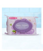 iShopping - Mothercare Shea Butter Baby Wipes Purple - 80 Pcs