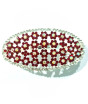iShopping - Wish Fancy Metal Hair Clip For Women 1Pcs (0033)