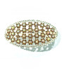 iShopping - Wish Fancy Metal Hair Clip For Women 1Pcs (0033)