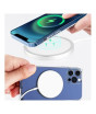 iShopping - Wiwu Crystal Magnetic Phone Case For iPhone 14 Pro