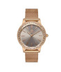 iShopping - Bigotti Stainless steel Women's Watch Rose Gold (BG.1.10357-3)
